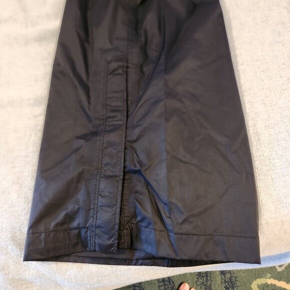 Columbia Omni-Tech Women’s Waterproof Breathable Black Sz XL - Picture 12 of 16